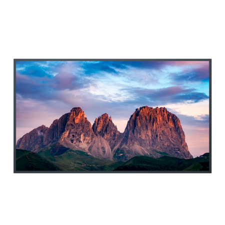 Digital Signage Monitor 55" 4K Safire SF-55DS60 - 24/7 Gebruik