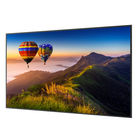 Digital Signage Monitor 98" 4K - SAFIRE SF-98DS50 voor 24/7 gebruik