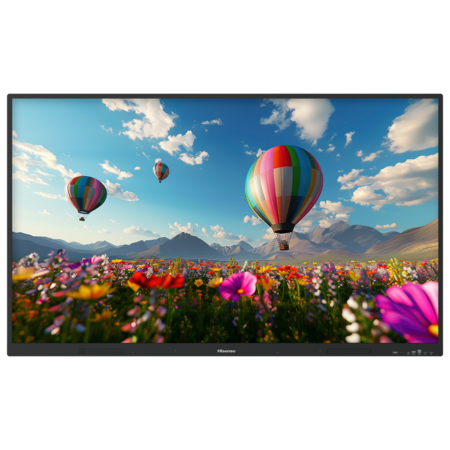 Hisense Interactieve Monitor 86 inch - 4K Resolutie met Google EDLA