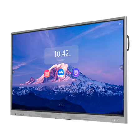 Interactieve monitor 65 inch Uniview UV-MW3565-U-CE 4K met Android 13