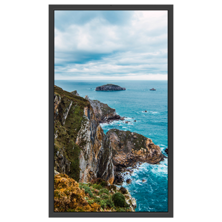 Safire Monitor met Hoge Helderheid 32" - 3500 nits voor etalages