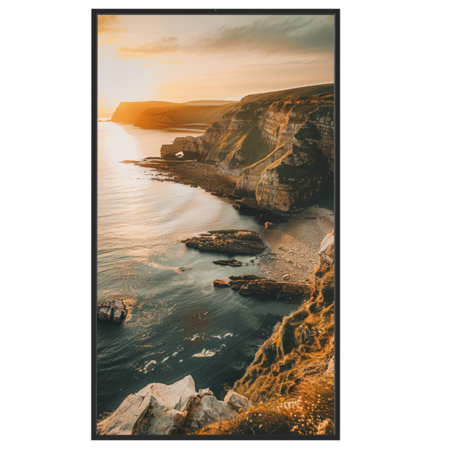 Safire 49" Monitor 4K 3500 nits - SF-49WF35-4K voor etalages