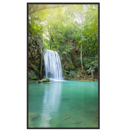 Safire 65" Monitor 3500 nits - Hoge helderheid voor etalages
