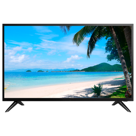 Safire CCTV Monitor 32" - SF-MNT32-FHD-V2 met 24/7 werking