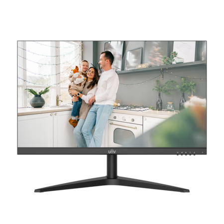 UNIVIEW LED-monitor 22 inch Full HD voor videobewaking