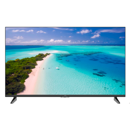Uniview Monitor 43" 4K voor 24/7 CCTV-bewaking