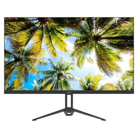 Monitor 27" UNIVIEW UV-MW-LC27-G - QHD 260 Hz voor CCTV en Gaming