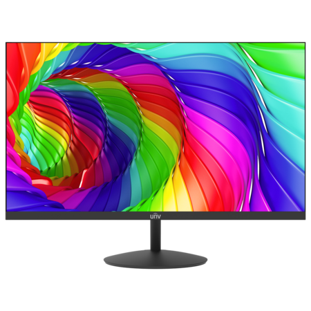 Monitor 27" UNIVIEW UV-MW-LC27-T - 144Hz FHD voor CCTV Bewaking