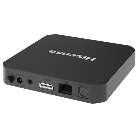 Digital signage speler HISENSE HIS-IP151N - 4K Resolutie met Android 11