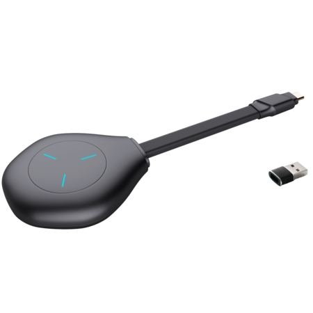 iBoard Draadloze Dongle 4K voor iBoard Interactieve Schermen