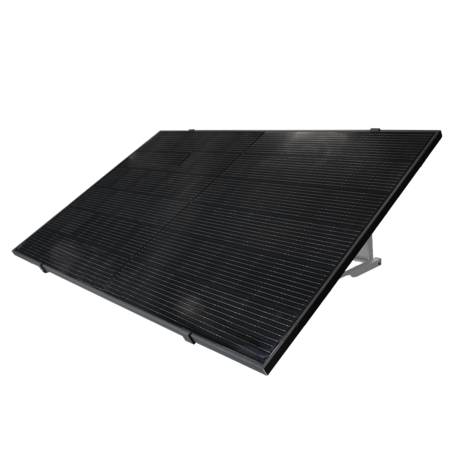 Zonnekit TSUN Pop Up 400W met micro-omvormer M400 voor vloermontage