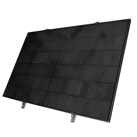 Zonnepaneelset TSUN 400W voor wandmontage