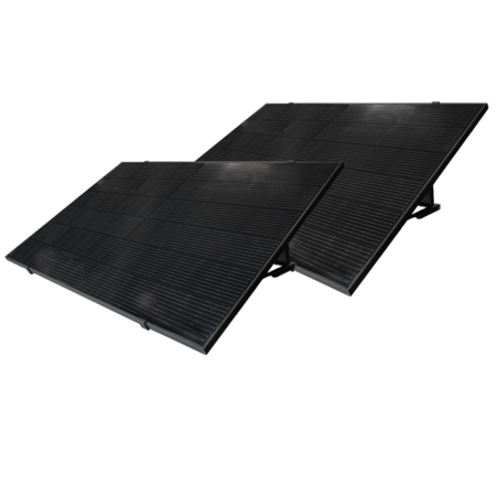 Pop-up zonnekit TSUN met 800W micro-omvormer