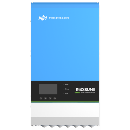 TBB String-omvormer 3000W - Alles-in-&eacute;&eacute;n RioSun II met Wi-Fi