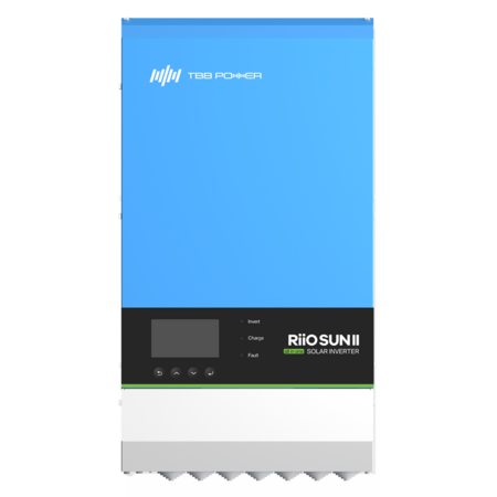 TBB Alles-in-&eacute;&eacute;n String-omvormer 4000W - 1 MPPT voor zonne-energie