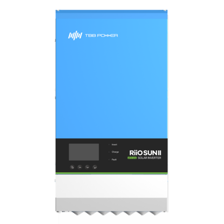 TBB String-omvormer Alles-in-&eacute;&eacute;n 8000W met 2 MPPT-ingangen