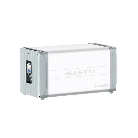 Uitbreidingsbatterij BLUETTI BL-B500 4960Wh