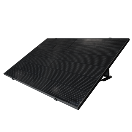 Zonnepaneel TSUN 400W Full Black voor vloermontage