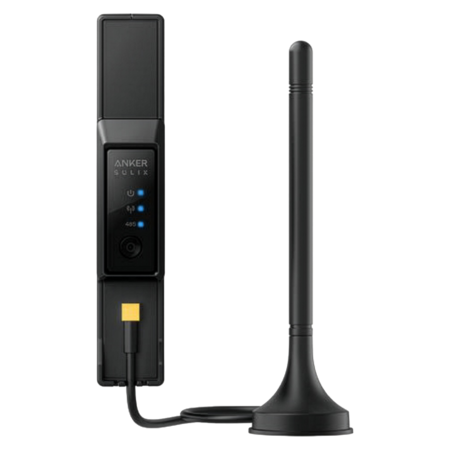 Slimme meter Anker SOLIX eenfase voor Solarbank E5000