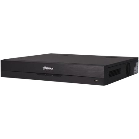 Dahua IP Recorder 16-kanaals NVR5416-16P-EI met 16 PoE-poorten