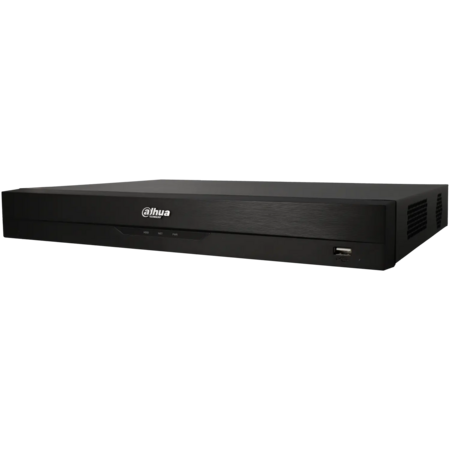 Dahua IP Recorder 8-kanaals 32 MP - NVR5208-EI voor professionele bewaking
