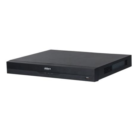 Dahua IP Recorder 8-kanaals 32MP - NVR5208-8P-EI met PoE
