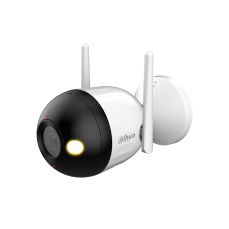 Dahua DH-F4C-PV WiFi Beveiligingscamera - 4MP Bullet Dual Light IP67
