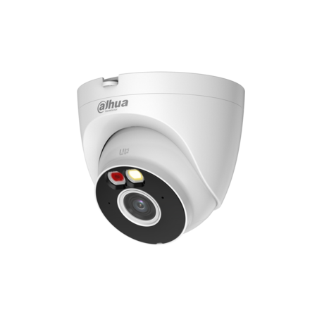 Dahua DH-T4A-PV WiFi Beveiligingscamera - 4MP Dome met Dual Light &amp; Sirene