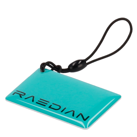 Raedian RFID-Kaarten RD-NEO-RFID-5P voor Laadpalen - 5 Stuks