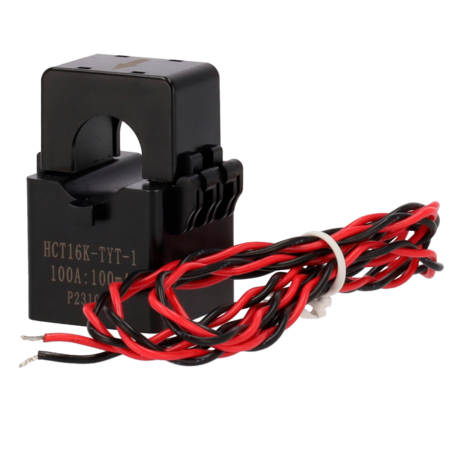 Raedian CT Ringkernklem 80A - Dynamic Load Balancing voor EV-lader