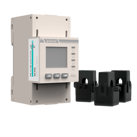 Raedian Slimme Meter RD-SCK-3P-3CT - Driefasig 200A voor NEO Laders