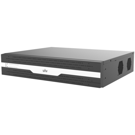 Uniview IP-Decoder UV-ADU8815-E met 15 HDMI-uitgangen en 32MP resolutie
