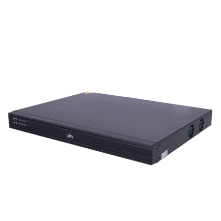 Uniview IP-decoder UV-DC5510-E-V2 met 10 HDMI-uitgangen en 4K-resolutie