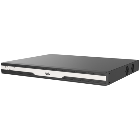 Uniview IP Decoder UV-ADU8809-E met 9 HDMI-uitgangen en 32MP resolutie