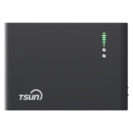 TSUN AC-koppeling opslagsysteem TSOL-MAU2000 2048Wh - 2000W voor zonne-energie