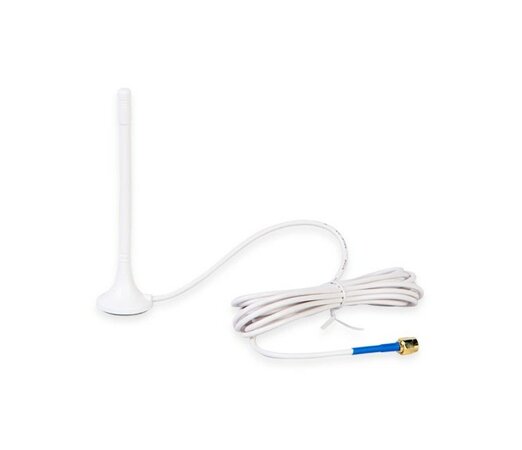 Eldes A04058 Omnidirectionele GSM Antenne met Magneetvoet SMA 3m Kabel