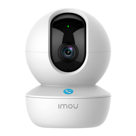Binnen 4MP WiFi bewakingscamera IMOU IPC-GK2CP-4C0W-IMOU, PTZ, microfoon, speaker en Micro SD kaart.