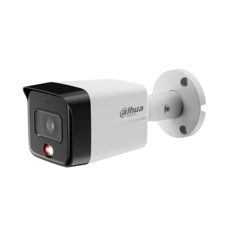 Dahua 6MP IPC-HFW1639TC-A-IL PoE IP-Camera Buiten met Smart Dual Light