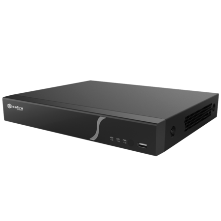Safire Smart SF-NVR6108A-A1 NVR Recorder 8CH 8MP 4K