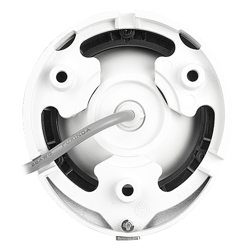 Hikvision camerabewaking dome 3