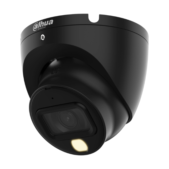 XVR5104HS-I3 / HAC-HDW1200TLM-IL-A-0280B-S6-BLACK