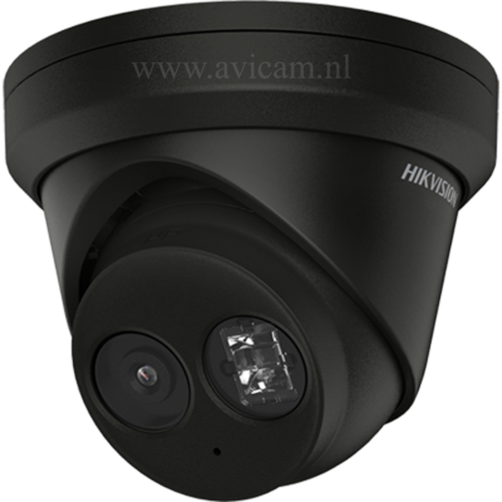 DS-7604NXI-K1/4P /  DS-2CD2363G2-IU(2.8mm)(BLACK) 