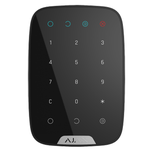ajax keypad plus