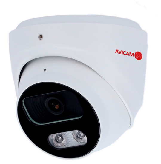 Hikvision Avicam 5mp Poe