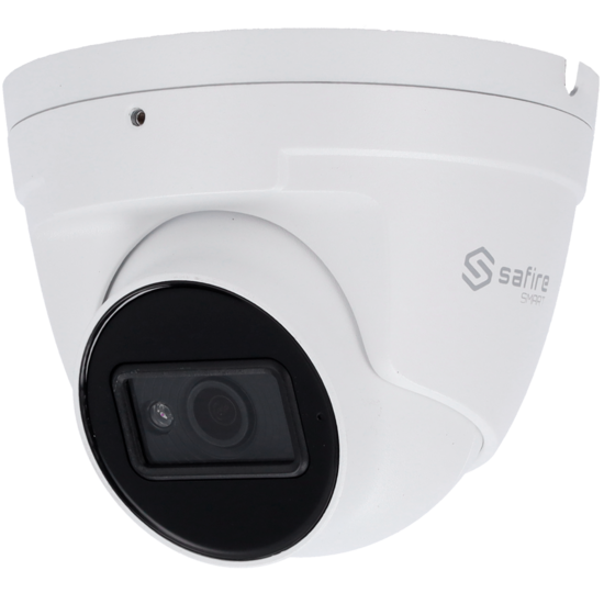Safire Full hd camerabewakingssysteem met 8 camera's en XVR recorder.