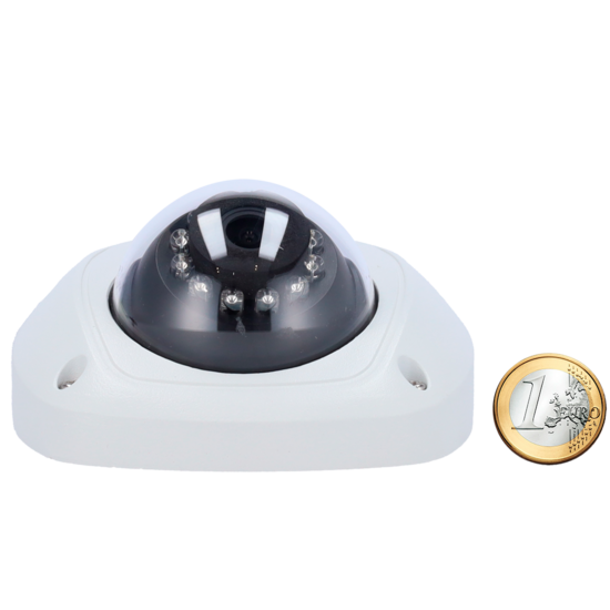 Compleet camerasysteem voor voertuigen, campers, bedrijfswagens en vrachtwagens - Plug &amp; Play.