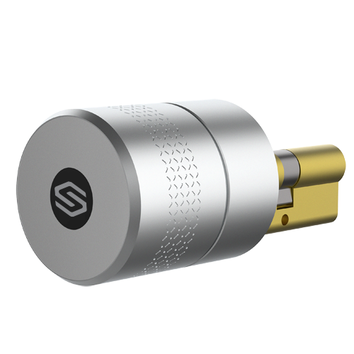 Safire slim slot Bluetooth - Europese cilinder 35x35 mm voor huurwoningen