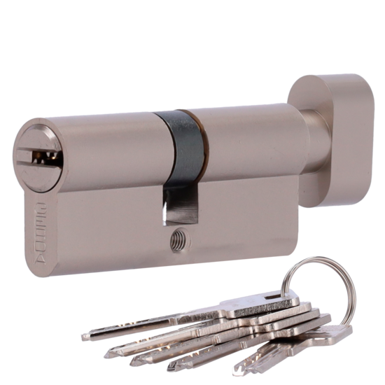 Tedee Veiligheidscilinder 35x35 mm voor Tedee Pro en Tedee Go2