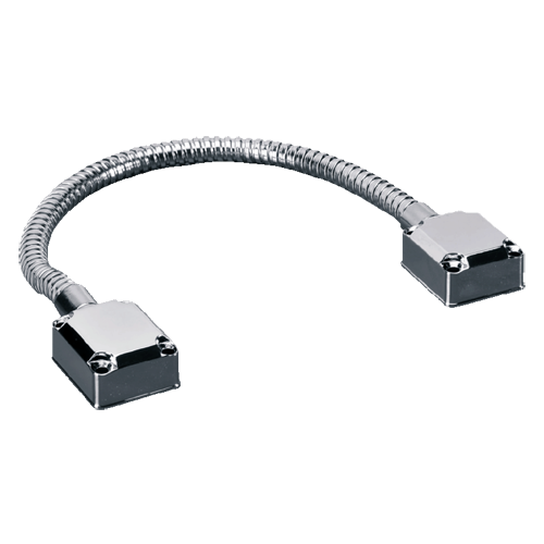 Marca Blanca metalen kabeldoorvoer 480 mm voor deuren