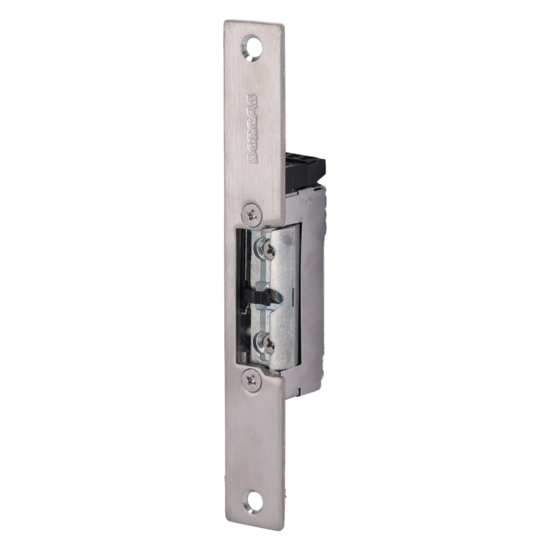 Dorcas elektrische deuropener 12V DC fail-safe roestvrij staal